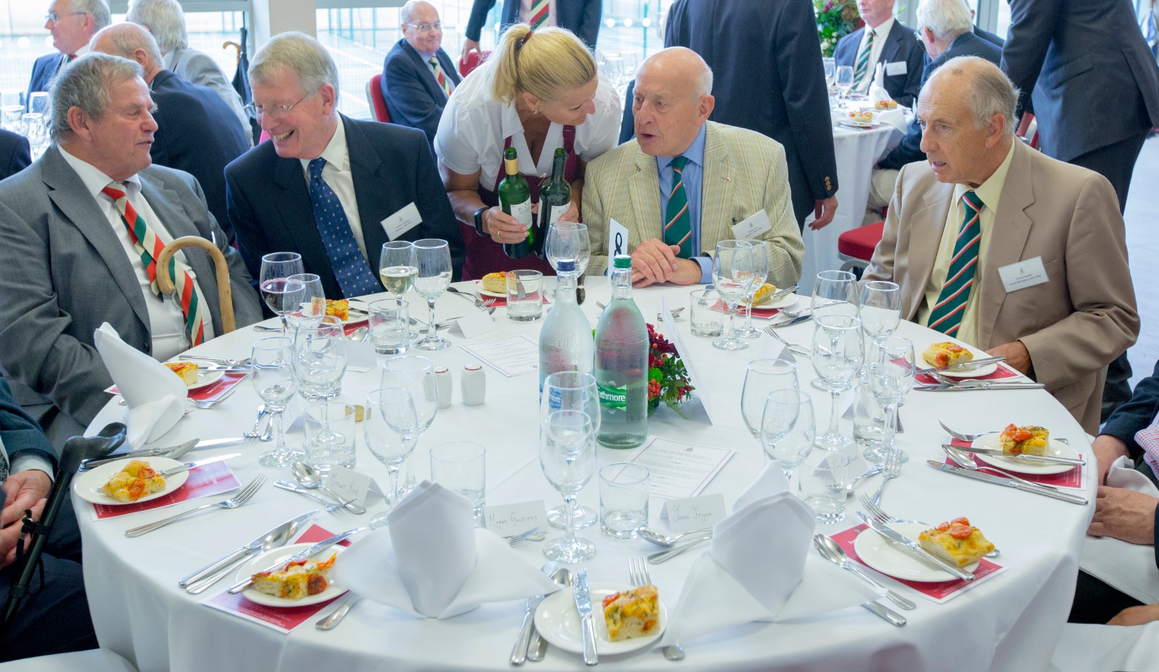 Old Bromsgrovian 1960-1969 Leavers' Reunion, 10th September 2016
